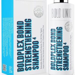 Bold Uniq BoldPlex 4 Bond Strengthening Protein Shampoo